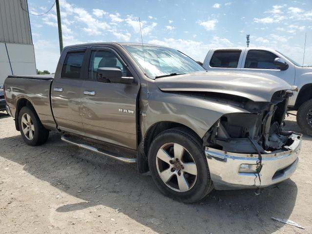 1D3HB18T29S761591 - 2009 DODGE RAM 1500 BROWN photo 4