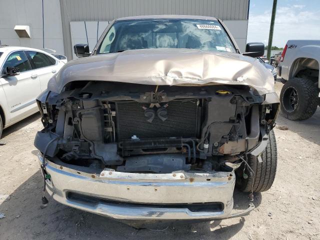 1D3HB18T29S761591 - 2009 DODGE RAM 1500 BROWN photo 5