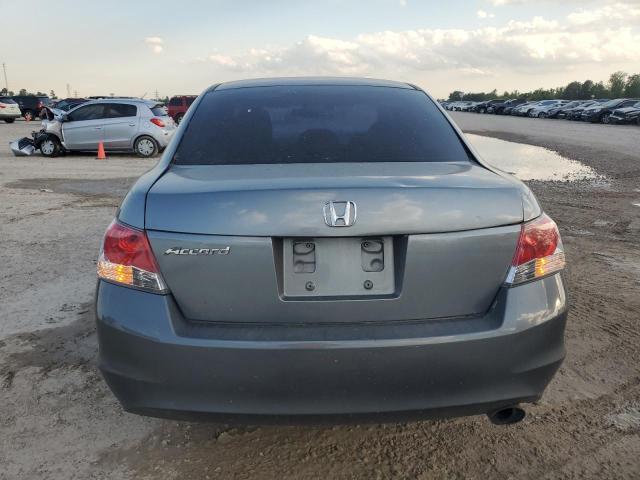 1HGCP2F40AA139508 - 2010 HONDA ACCORD LXP GRAY photo 6