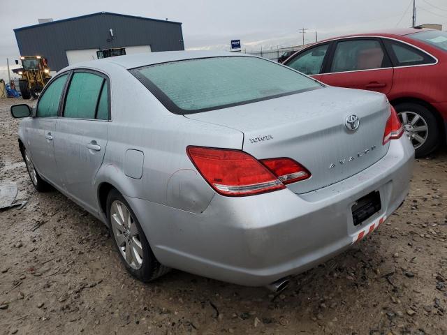 4T1BK36B47U216672 - 2007 TOYOTA AVALON XL SILVER photo 2