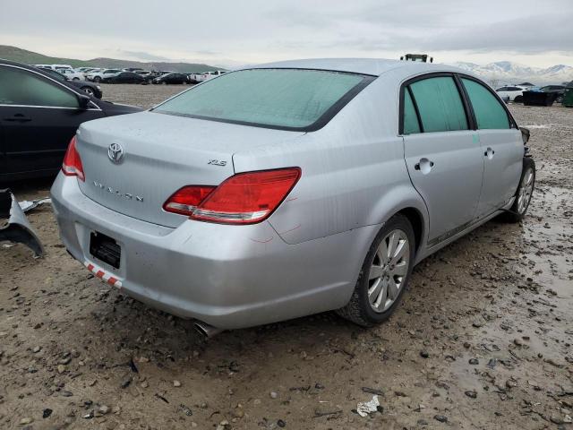 4T1BK36B47U216672 - 2007 TOYOTA AVALON XL SILVER photo 3