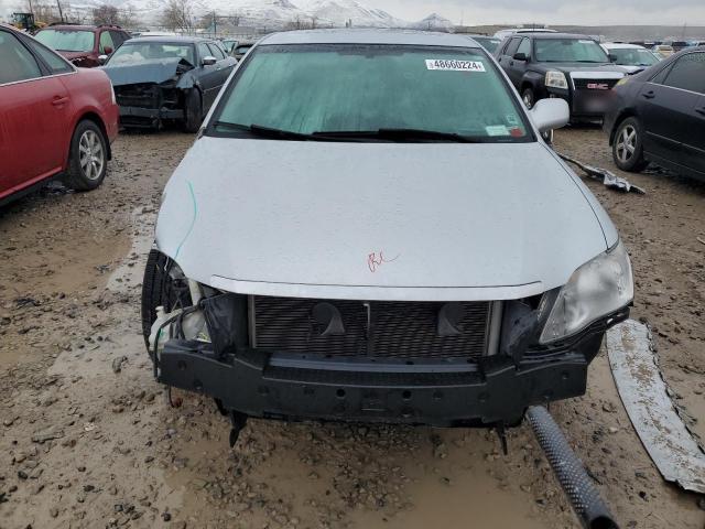 4T1BK36B47U216672 - 2007 TOYOTA AVALON XL SILVER photo 5