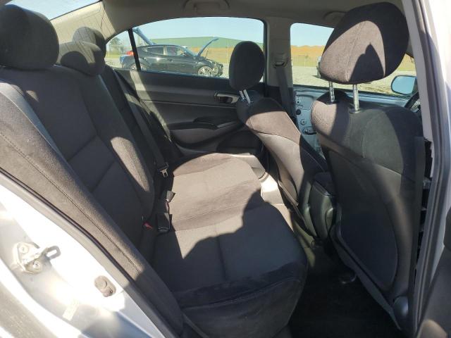 2HGFA1F65AH537048 - 2010 HONDA CIVIC LX-S 银色 照片 10