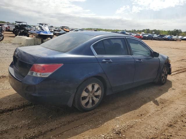 1HGCP26719A164696 - 2009 HONDA ACCORD EX BLUE photo 3