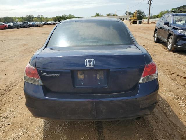 1HGCP26719A164696 - 2009 HONDA ACCORD EX BLUE photo 6