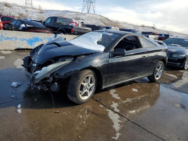 2002 TOYOTA CELICA GTS GT-S, 