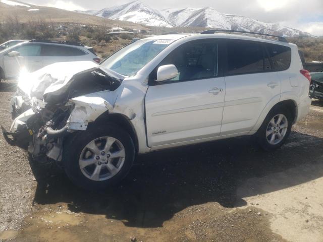 2012 TOYOTA RAV4 LIMITED, 