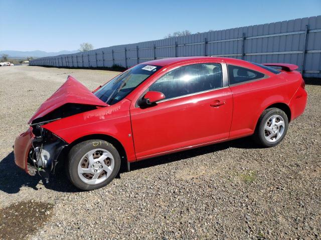 1G2AL18F787297804 - 2008 PONTIAC G5 RED photo 1