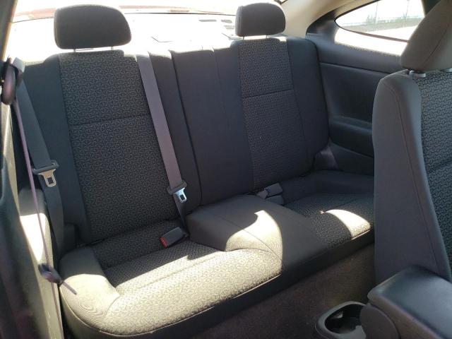 1G2AL18F787297804 - 2008 PONTIAC G5 Rouge photo 10
