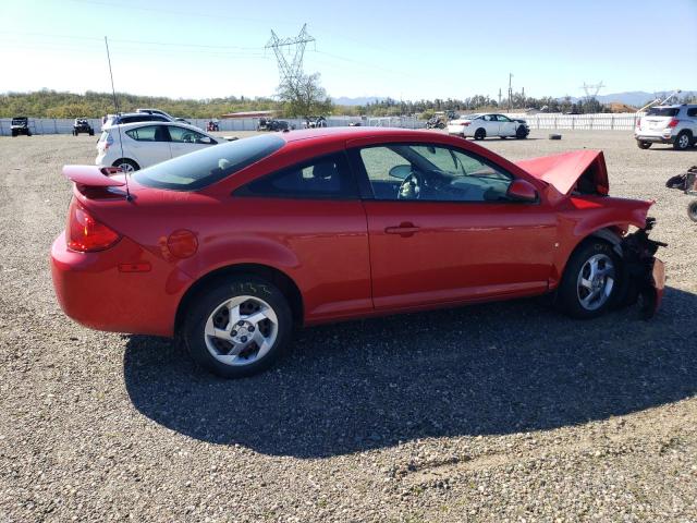 1G2AL18F787297804 - 2008 PONTIAC G5 RED photo 3