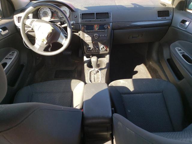 1G2AL18F787297804 - 2008 PONTIAC G5 Rouge photo 8