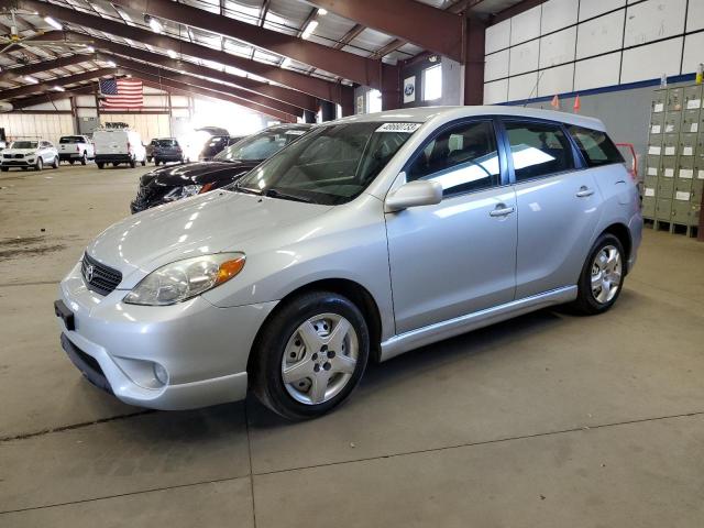 2T1KR30E85C499560 - 2005 TOYOTA COROLLA MA XR SILVER photo 1