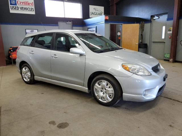 2T1KR30E85C499560 - 2005 TOYOTA COROLLA MA XR SILVER photo 4