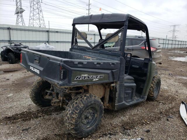 4XARTA879H8551859 - 2017 POLARIS RANGER XP 900 GREEN photo 4