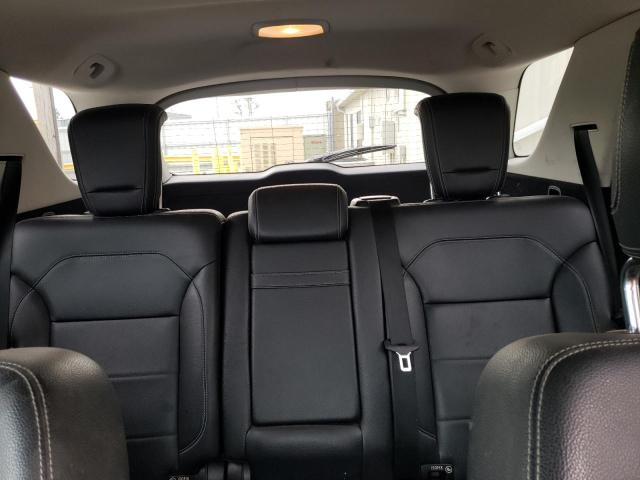 4JGDA5HB4CA033546 - 2012 MERCEDES-BENZ ML 350 4MATIC BLACK photo 10