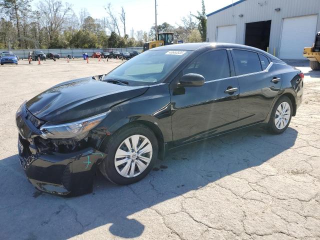 2024 NISSAN SENTRA S, null
