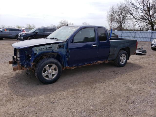 1GCESCFE5B8136925 - 2011 CHEVROLET COLORADO LT TWO TONE photo 1