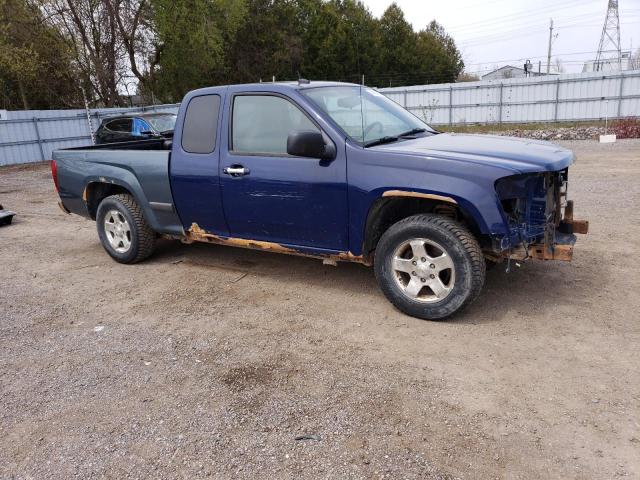 1GCESCFE5B8136925 - 2011 CHEVROLET COLORADO LT TWO TONE photo 4