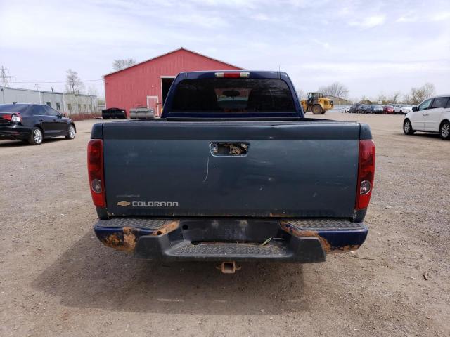 1GCESCFE5B8136925 - 2011 CHEVROLET COLORADO LT TWO TONE photo 6