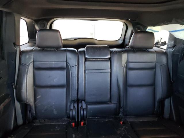 1C4RJFLT6HC932887 - 2017 JEEP GRAND CHER TRAILHAWK 栗色 照片 10