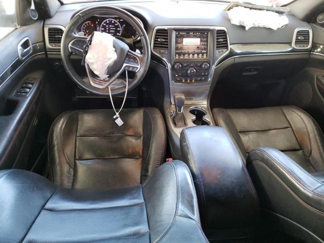 1C4RJFLT6HC932887 - 2017 JEEP GRAND CHER TRAILHAWK 栗色 照片 8