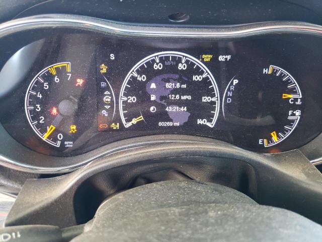 1C4RJFLT6HC932887 - 2017 JEEP GRAND CHER TRAILHAWK 栗色 照片 9