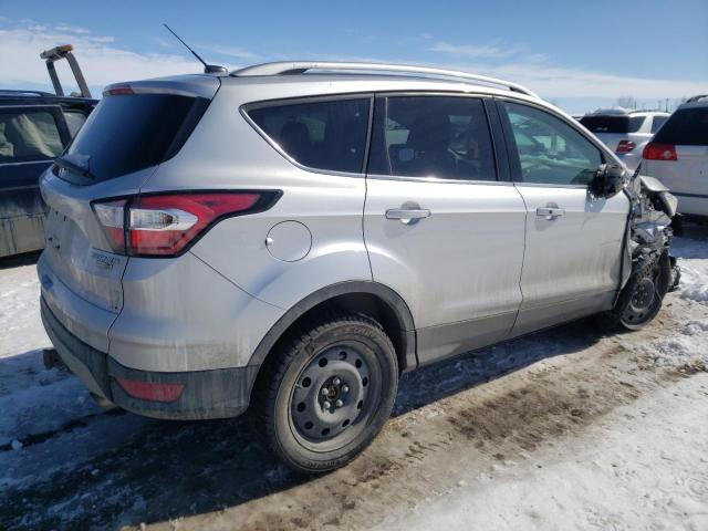 1FMCU9J9XHUD31705 - 2017 FORD ESCAPE TITANIUM SILVER photo 3