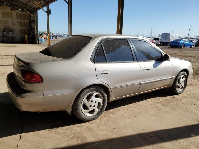 1NXBR18E3XZ252411 - 1999 TOYOTA COROLLA VE SILVER photo 3