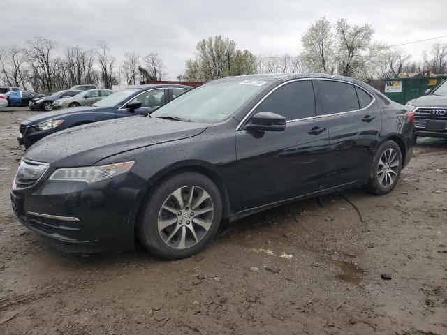 2015 ACURA TLX, 