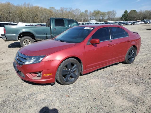 2011 FORD FUSION SPORT, 