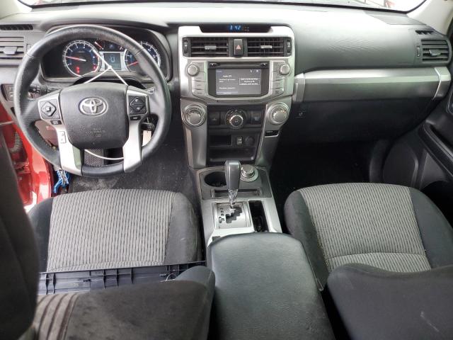 JTEBU5JR3G5313317 - 2016 TOYOTA 4RUNNER SR5/SR5 PREMIUM 红色 照片 8