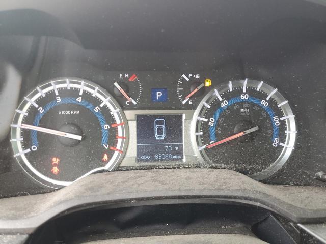 JTEBU5JR3G5313317 - 2016 TOYOTA 4RUNNER SR5/SR5 PREMIUM 红色 照片 9