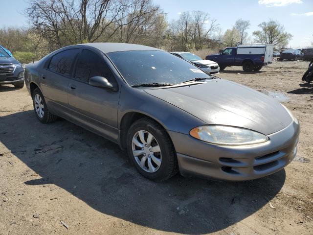 2B3HD46R94H655085 - 2004 DODGE INTREPID SE GRAY photo 4