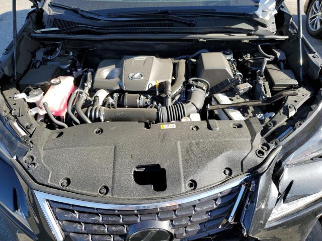 JTJGARBZ6M2192396 - 2021 LEXUS NX 300 BASE Қара фото 12