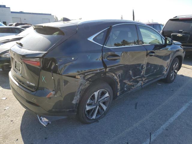 JTJGARBZ6M2192396 - 2021 LEXUS NX 300 BASE Қара фото 3