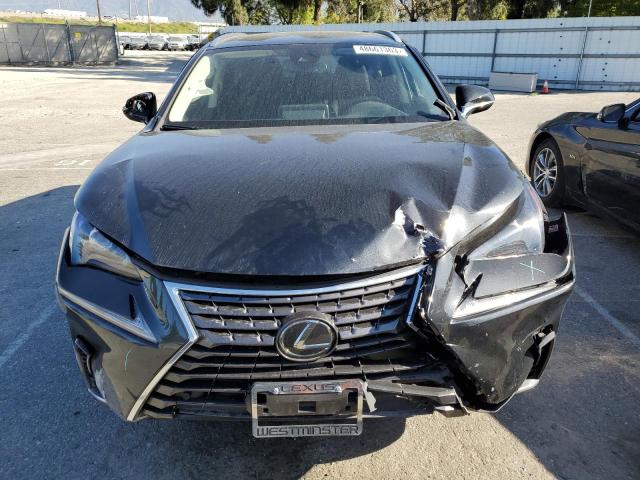 JTJGARBZ6M2192396 - 2021 LEXUS NX 300 BASE Қара фото 5