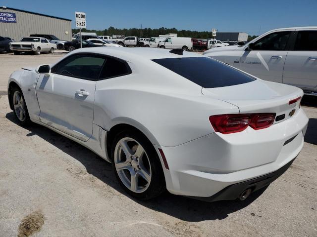 1G1FB1RS5L0111218 - 2020 CHEVROLET CAMARO LS WHITE photo 2