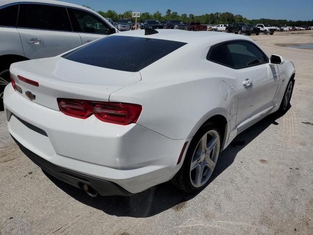 1G1FB1RS5L0111218 - 2020 CHEVROLET CAMARO LS WHITE photo 3