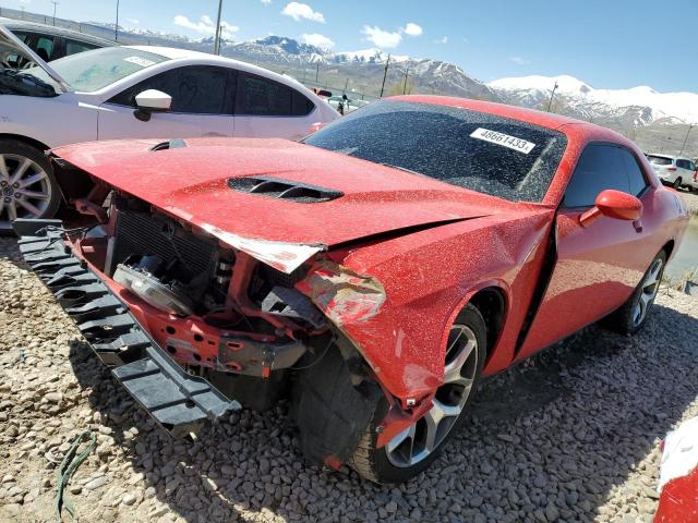 2015 DODGE CHALLENGER SXT PLUS, 