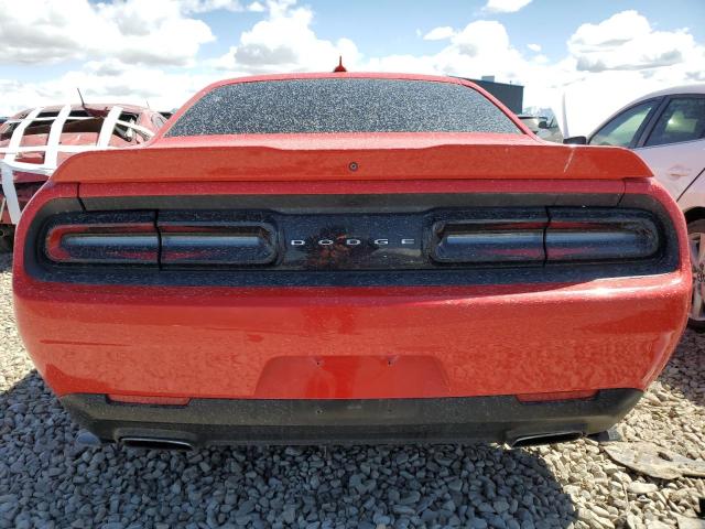 2C3CDZBG6FH713235 - 2015 DODGE CHALLENGER SXT PLUS RED photo 6