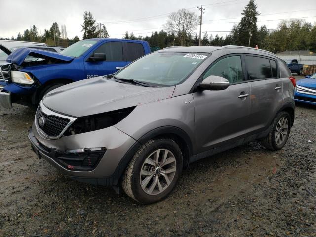 2015 KIA SPORTAGE LX, 