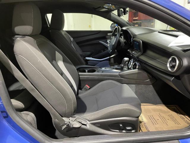 1G1FB1RS9K0140560 - 2019 CHEVROLET CAMARO LS BLUE photo 5