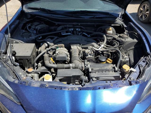 JF1ZNAA16D2704273 - 2013 TOYOTA SCION FR-S ლურჯი ფოტო 11