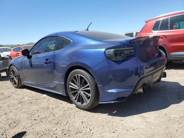 JF1ZNAA16D2704273 - 2013 TOYOTA SCION FR-S ლურჯი ფოტო 2