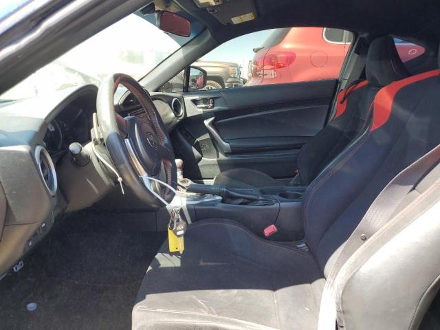 JF1ZNAA16D2704273 - 2013 TOYOTA SCION FR-S ლურჯი ფოტო 7