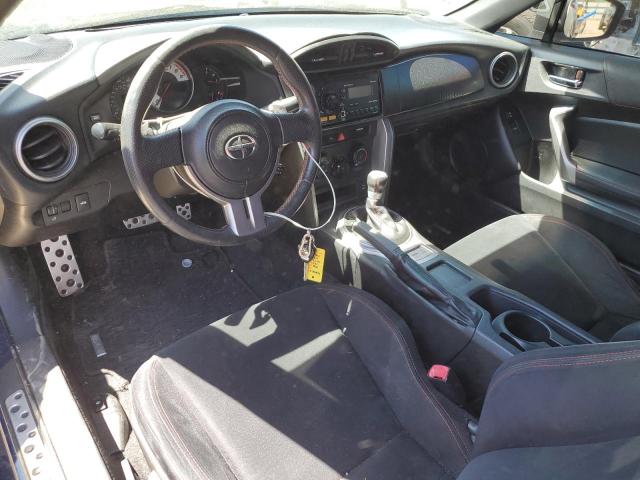 JF1ZNAA16D2704273 - 2013 TOYOTA SCION FR-S ლურჯი ფოტო 8