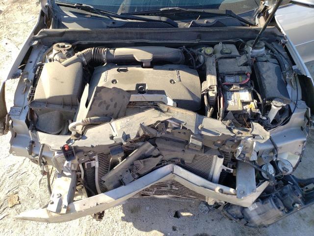 1G11C5SA6GF158017 - 2016 CHEVROLET MALIBU LIM LT 银色 照片 11