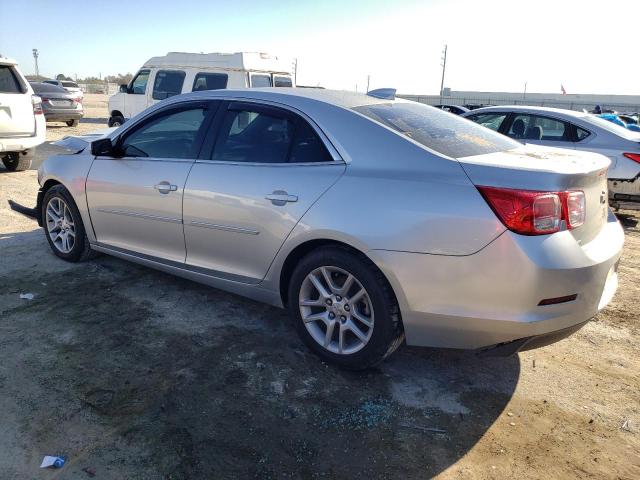 1G11C5SA6GF158017 - 2016 CHEVROLET MALIBU LIM LT 银色 照片 2