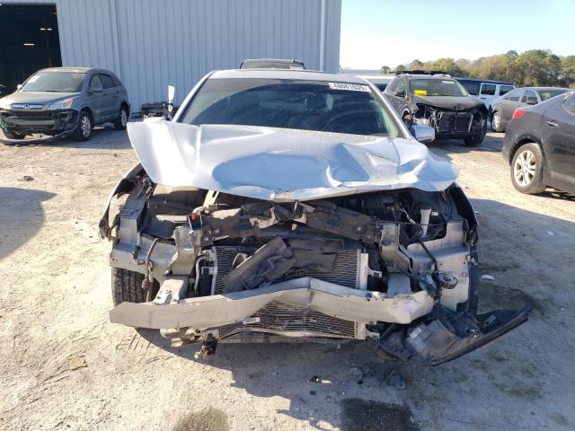 1G11C5SA6GF158017 - 2016 CHEVROLET MALIBU LIM LT 银色 照片 5