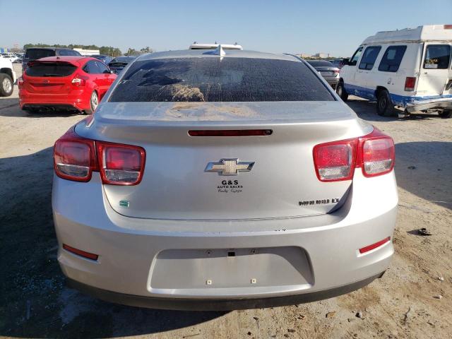 1G11C5SA6GF158017 - 2016 CHEVROLET MALIBU LIM LT 银色 照片 6